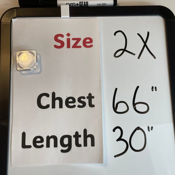 Future Collective Black Sequin Kahlana Barfield Brown Button Down Shirt 2X NWT - Picture 12 of 13